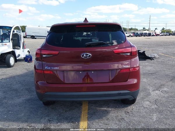 2020 HYUNDAI TUCSON SE — I119