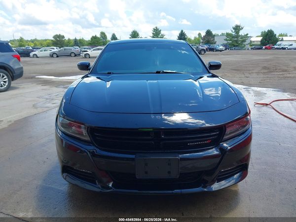 2020 DODGE CHARGER SXT AWD