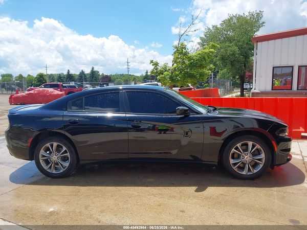 2020 DODGE CHARGER SXT AWD