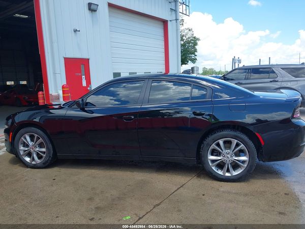 2020 DODGE CHARGER SXT AWD