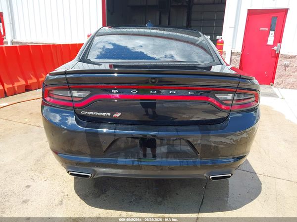 2020 DODGE CHARGER SXT AWD
