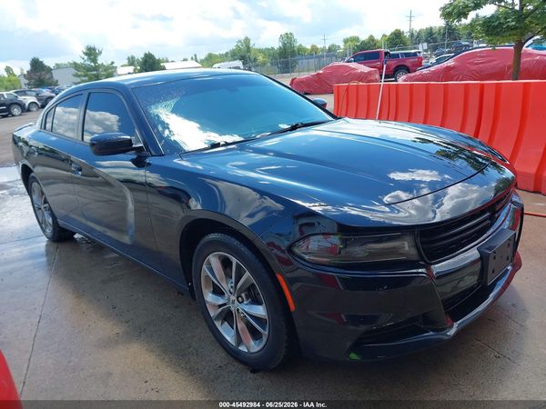 2020 DODGE CHARGER SXT AWD