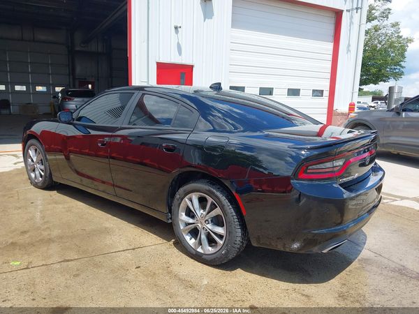 2020 DODGE CHARGER SXT AWD