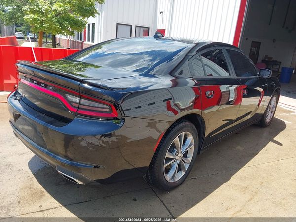 2020 DODGE CHARGER SXT AWD