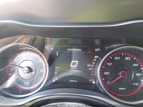 2020 DODGE CHARGER SXT AWD