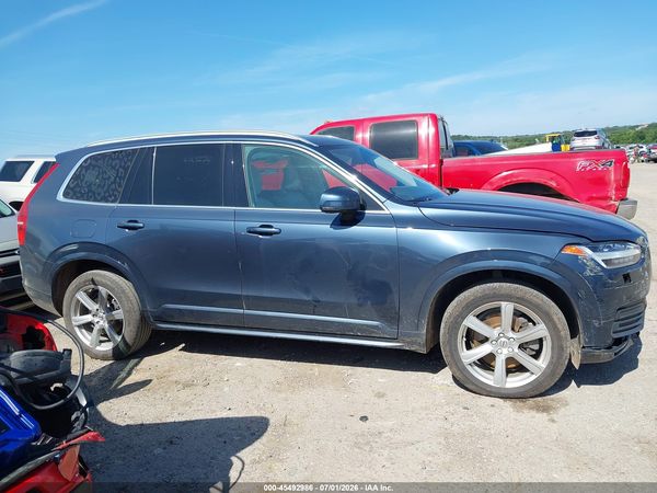 2021 VOLVO XC90 T6 MOMENTUM 6 PASSENGER