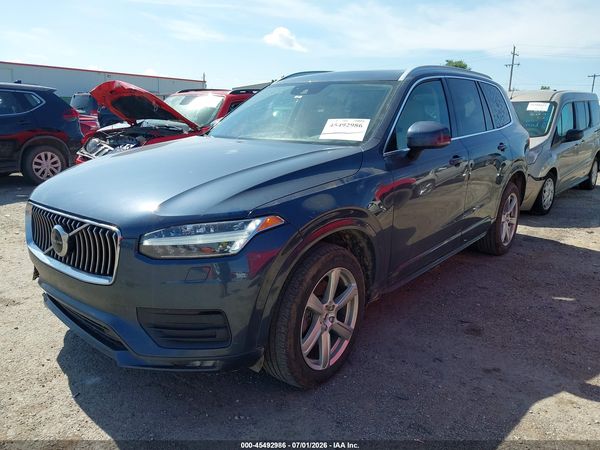 2021 VOLVO XC90 T6 MOMENTUM 6 PASSENGER