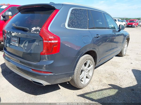 2021 VOLVO XC90 T6 MOMENTUM 6 PASSENGER