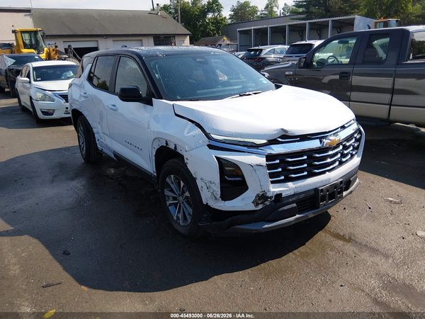 2026 CHEVROLET EQUINOX AWD LT — I1