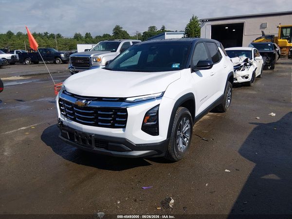 2026 CHEVROLET EQUINOX — I2