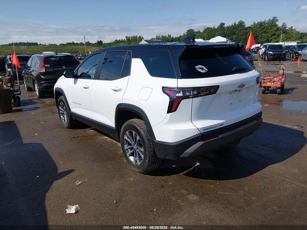 2026 CHEVROLET EQUINOX AWD LT — I3