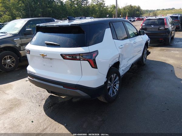 2026 CHEVROLET EQUINOX AWD LT — I4