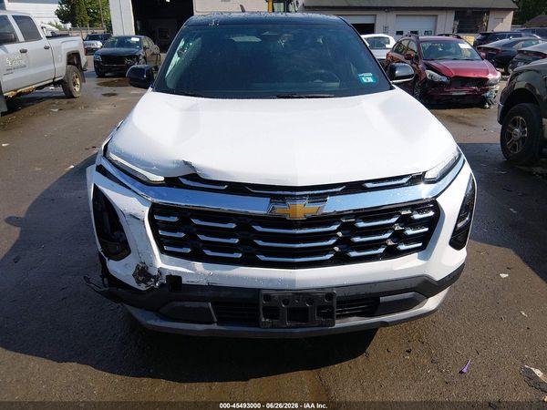 2026 CHEVROLET EQUINOX AWD LT — I6