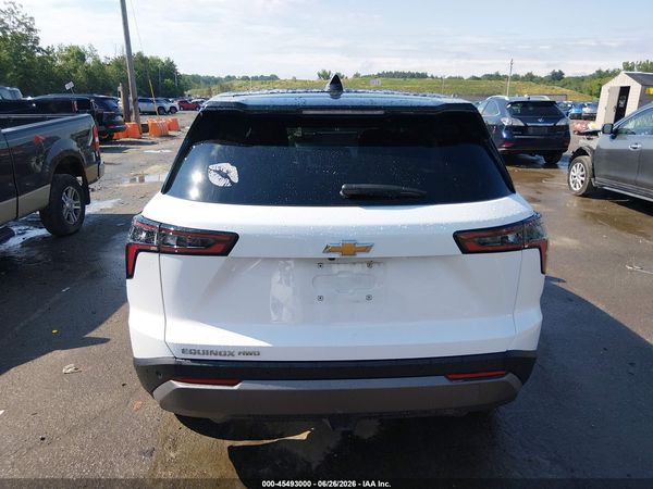 2026 CHEVROLET EQUINOX AWD LT — I119