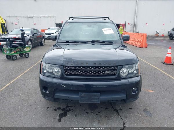 2012 LAND ROVER RANGE ROVER SPORT HSE