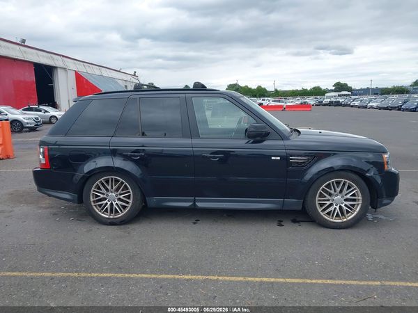 2012 LAND ROVER RANGE ROVER SPORT HSE