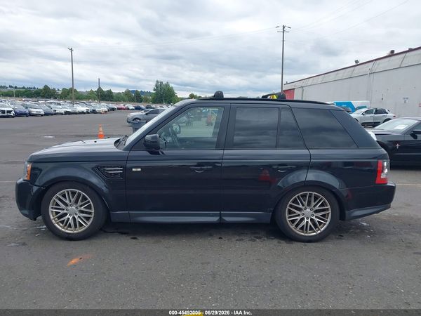 2012 LAND ROVER RANGE ROVER SPORT