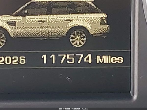 2012 LAND ROVER RANGE ROVER SPORT HSE