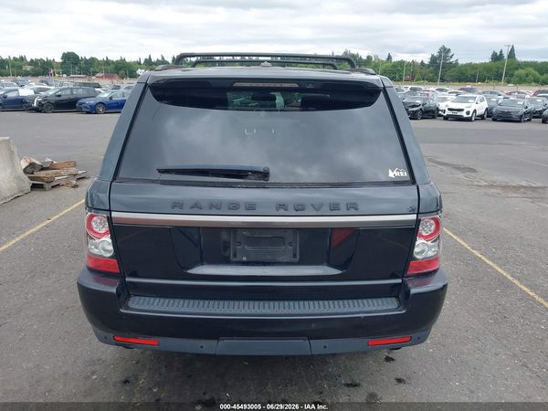 2012 LAND ROVER RANGE ROVER SPORT HSE