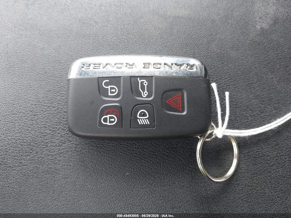 2012 LAND ROVER RANGE ROVER SPORT HSE