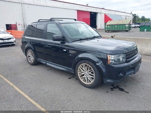 2012 LAND ROVER RANGE ROVER SPORT HSE