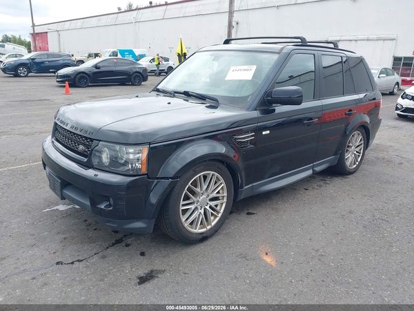 2012 LAND ROVER RANGE ROVER SPORT HSE
