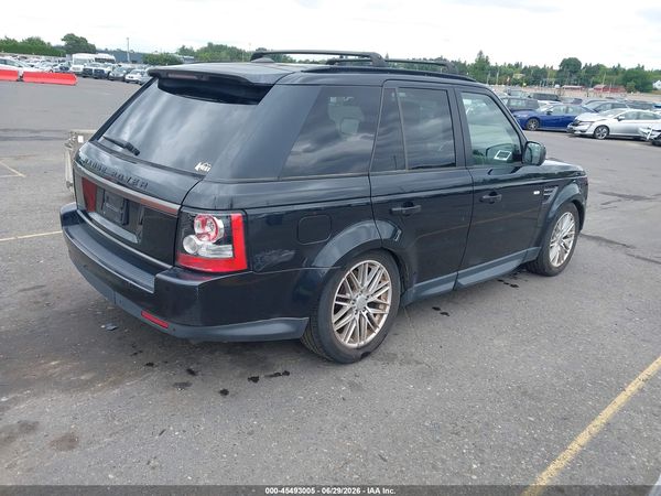 2012 LAND ROVER RANGE ROVER SPORT HSE