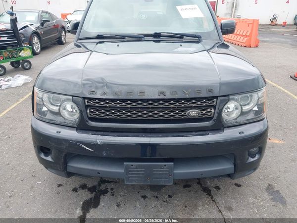 2012 LAND ROVER RANGE ROVER SPORT HSE