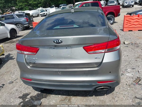 2018 KIA OPTIMA EX