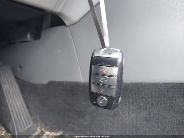 2018 KIA OPTIMA EX