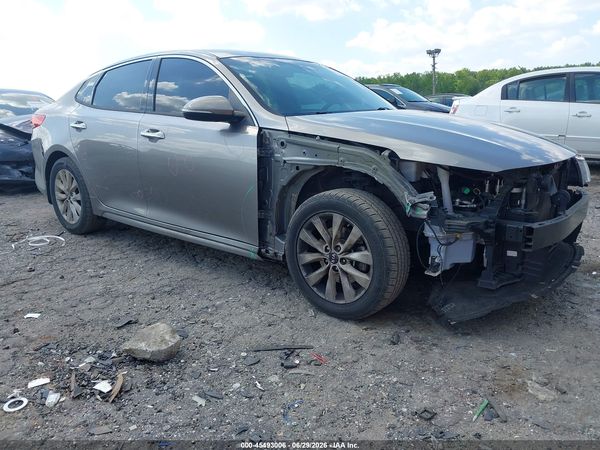 2018 KIA OPTIMA EX