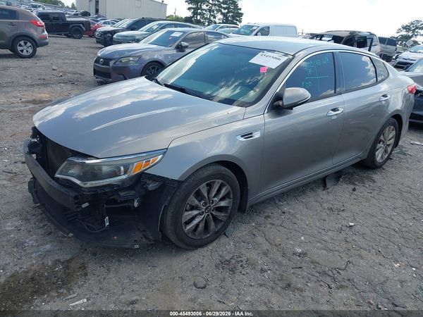2018 KIA OPTIMA EX