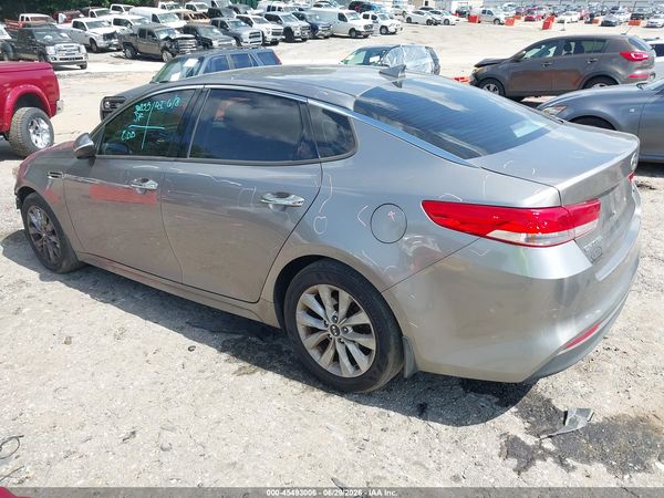 2018 KIA OPTIMA EX