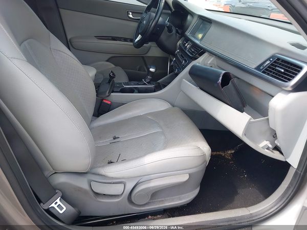 2018 KIA OPTIMA EX