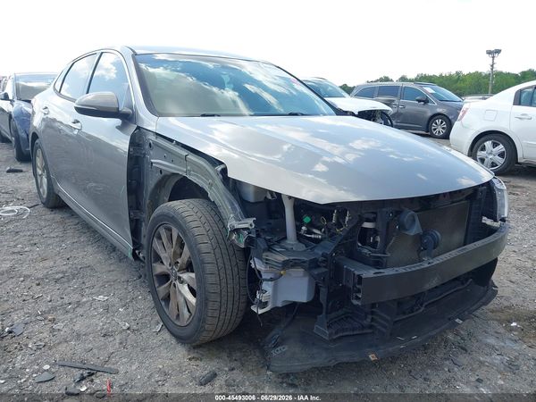 2018 KIA OPTIMA EX