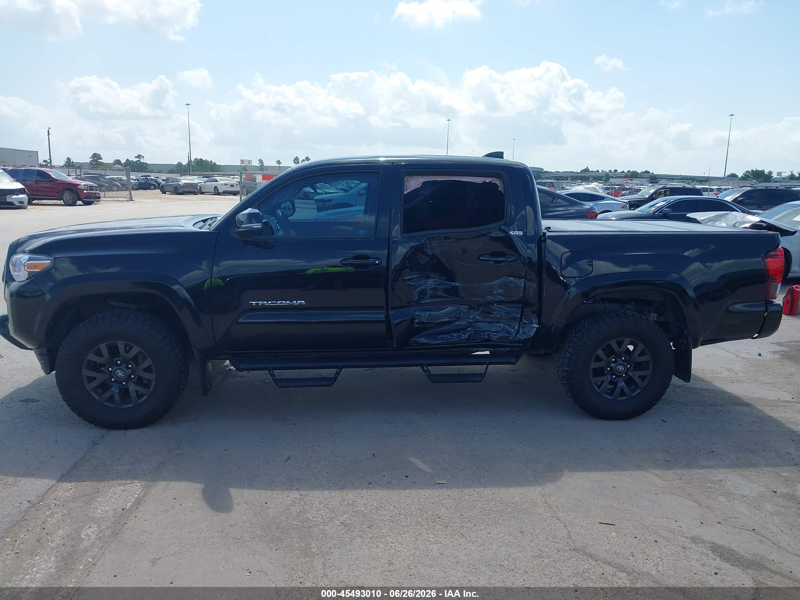 2023 TOYOTA TACOMA SR5 V6