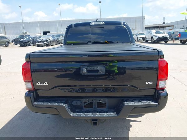 2023 TOYOTA TACOMA SR5 V6