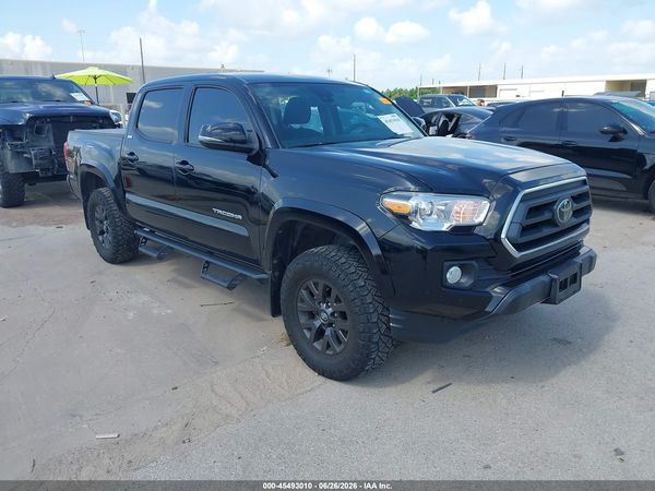 2023 TOYOTA TACOMA SR5 V6