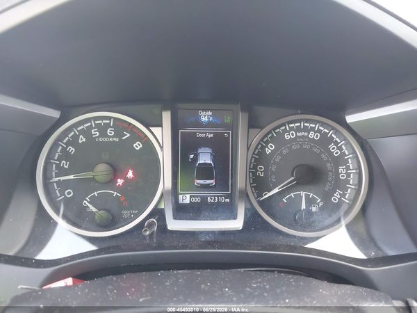 2023 TOYOTA TACOMA SR5 V6