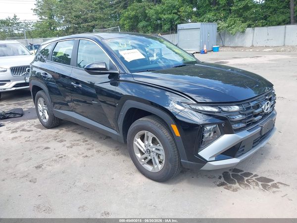 2025 HYUNDAI TUCSON SE — I1