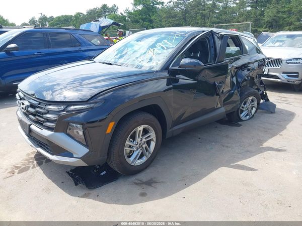 2025 HYUNDAI TUCSON — I2