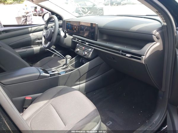 2025 HYUNDAI TUCSON SE — I5
