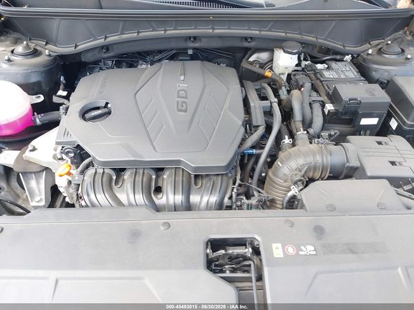 2025 HYUNDAI TUCSON SE — I10
