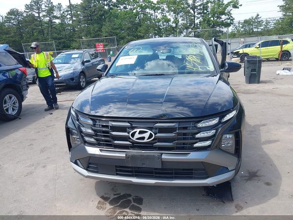 2025 HYUNDAI TUCSON SE — I115