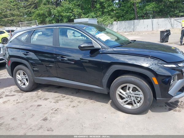 2025 HYUNDAI TUCSON SE — I116