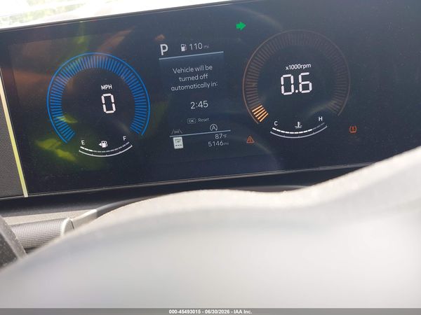 2025 HYUNDAI TUCSON SE — I118