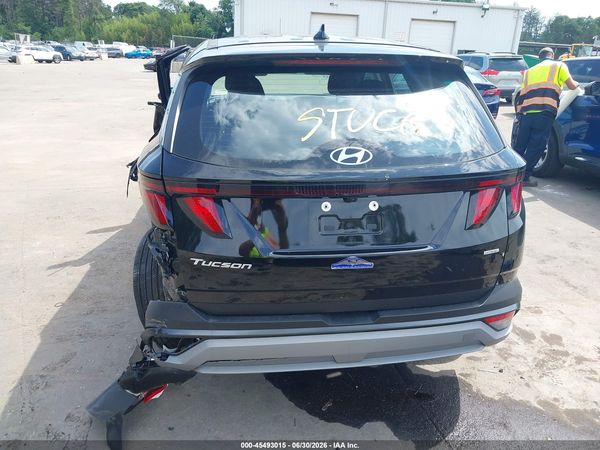 2025 HYUNDAI TUCSON SE — I119