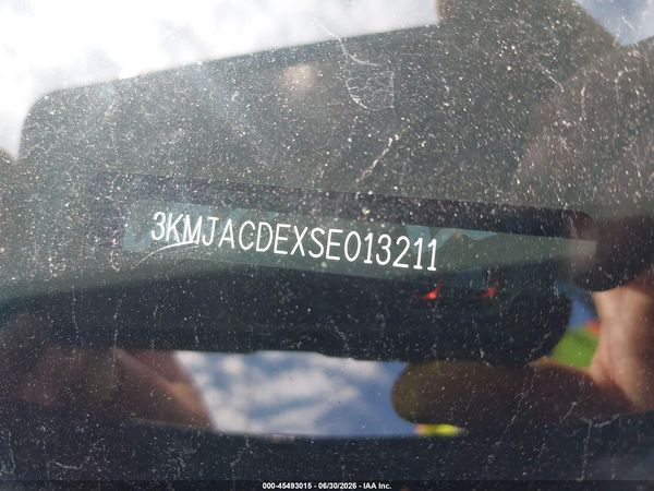 2025 HYUNDAI TUCSON SE — I152