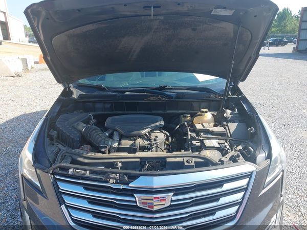 2018 CADILLAC XT5 STANDARD