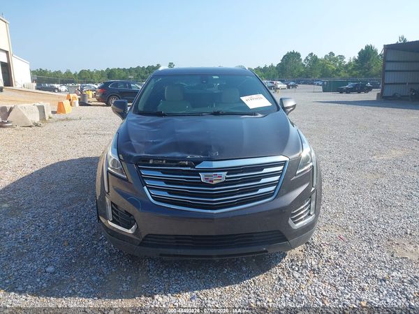 2018 CADILLAC XT5 STANDARD